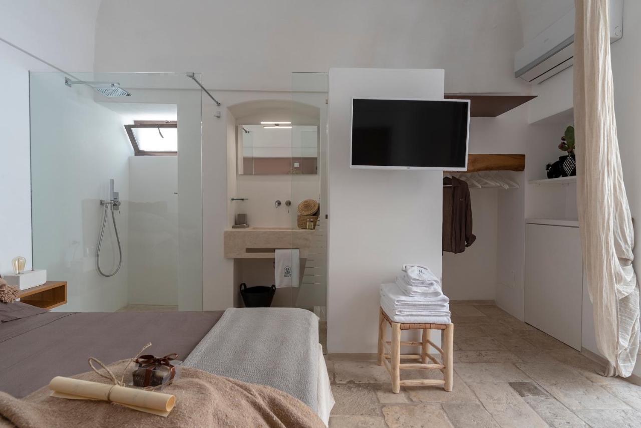 Isidora Hotel Polignano a Mare Buitenkant foto