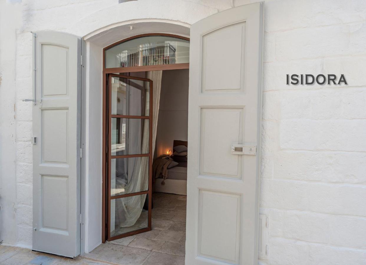 Isidora Hotel Polignano a Mare Buitenkant foto